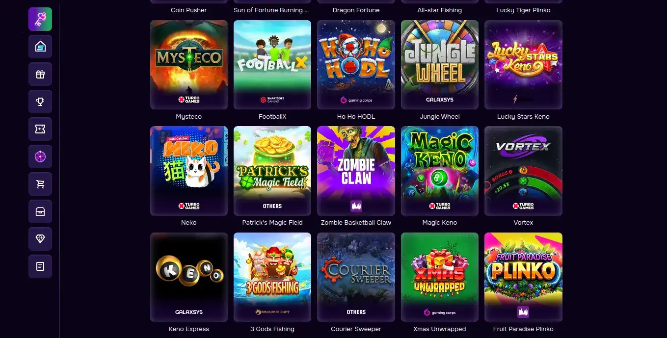 Spin City casino турнир и бонусы